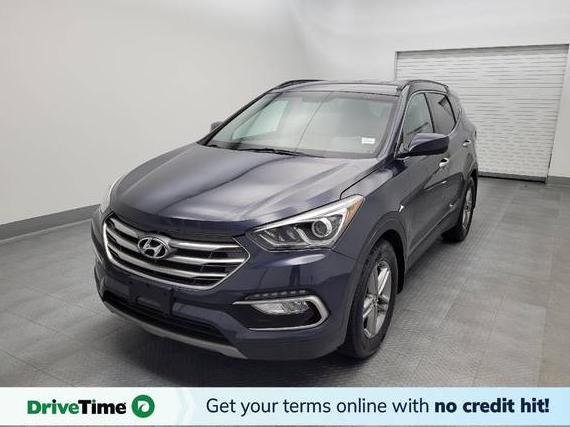 HYUNDAI SANTA FE SPORT 2017 5NMZUDLB5HH003262 image